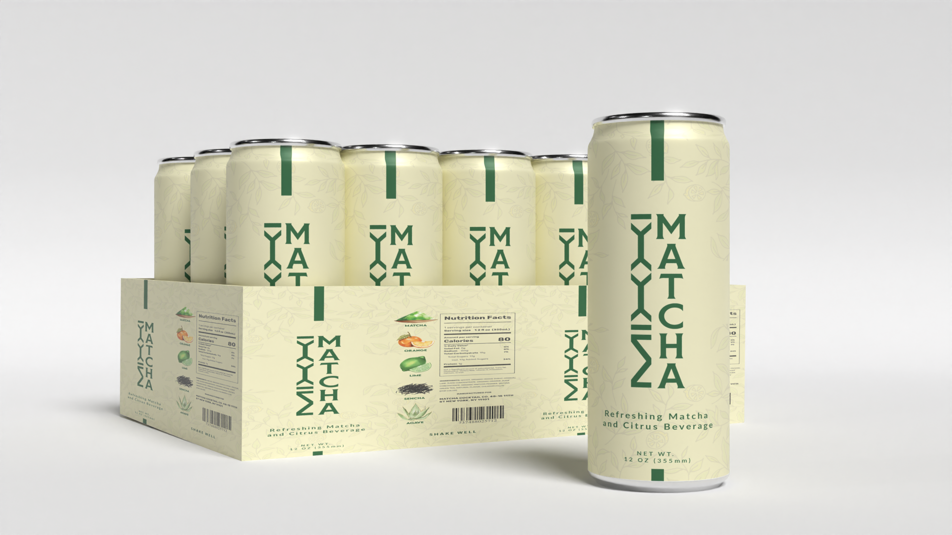 matchaさま専用～明日まで限定価格 caramel Premium Matcha Citrus Beverage – Mixxi Matcha