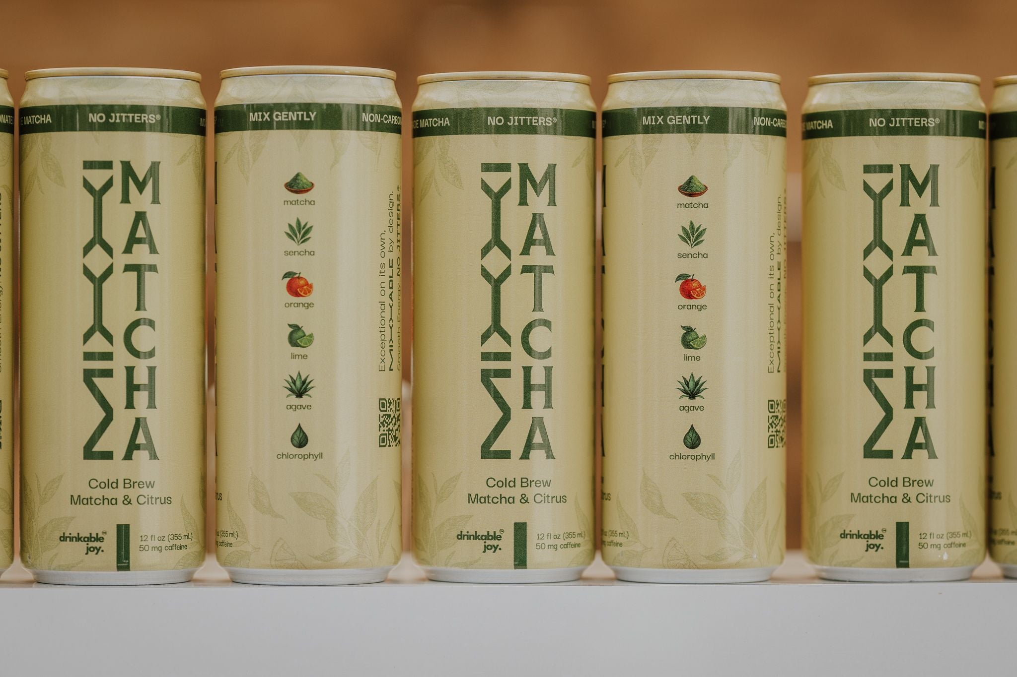 ♡machatt♡ Cold Brew Matcha & Citrus Beverage – Mixxi Matcha