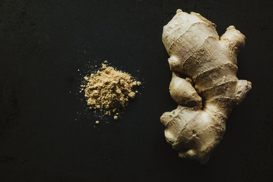 Ginger Honey
