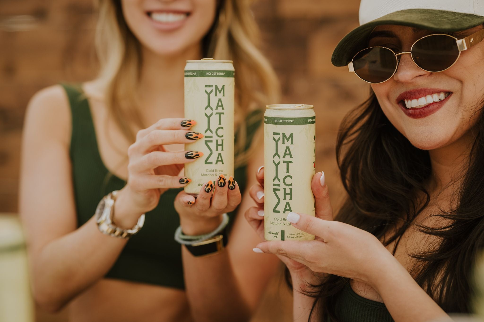 ♡MACHATT♡ MIXXI REFRESHING MATCHA & CITRUS BEVERAGE 12oz – monsieur marcel