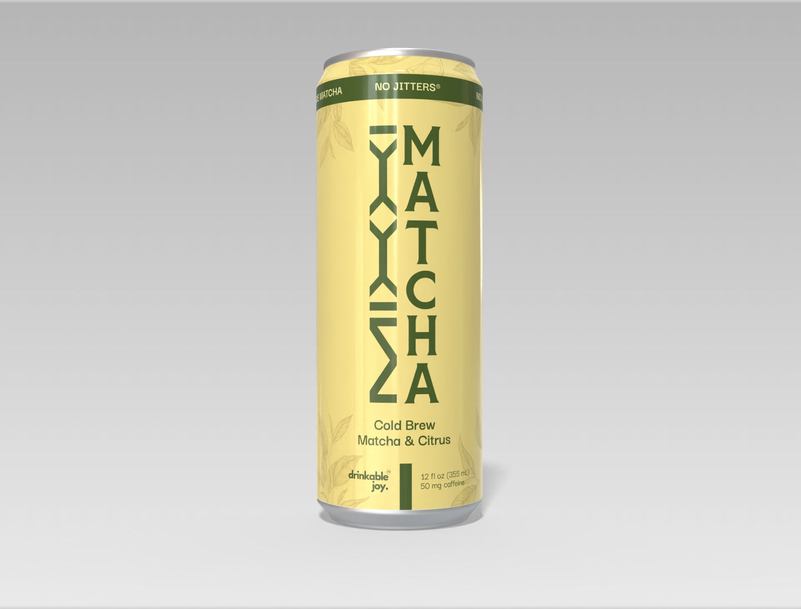 Cold Brew Matcha & Citrus Beverage – Mixxi Matcha